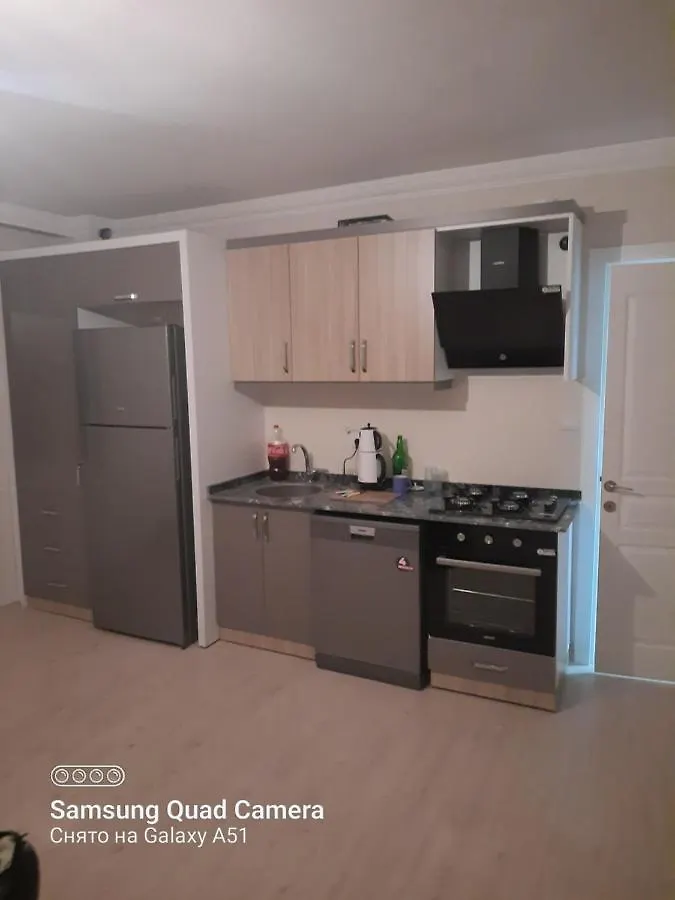 Lara 4 Yuvamkent Sitesi Apartment Antalya